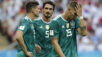Hasil Liga Negara Eropa 2018, Jerman vs Perancis Skor Akhir 0-0