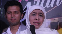 Khofifah dan Emil Dardak Masuk Tim Kampanye Jokowi