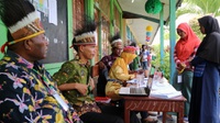 Pilkada Papua 2018: Tiga Kepala Desa Bawa Lari Kunci Kotak Suara