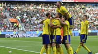 Klasemen Akhir Grup F Piala Dunia 2018: Jerman Gagal & Swedia Lolos