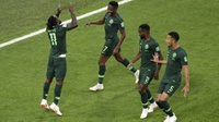 Siaran Langsung Aljazair vs Nigeria Malam Ini Live beIN Sports 3