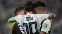 Argentina vs Paraguay, Prediksi H2H, Live Streaming Copa America
