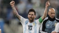 Prediksi Argentina vs Venezuela, Menanti Hasil Kembalinya Messi