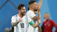 Final Copa America 2021: Lionel Messi Juara, Taklukkan Maracana