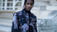 Rapper A$AP Rocky Berjanji untuk Membantu Imigran di Swedia