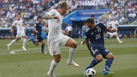 Hasil Piala Dunia 2018: Jepang vs Polandia Skor Akhir 0-1