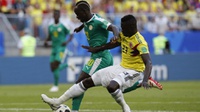 Senegal vs Guinea-Bissau, Jadwal Pra Piala Afrika, Live Skor 11 Nov