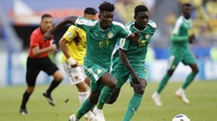 Live Streaming Senegal vs Tunisia Hari Ini di beIN Sports 3