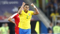 Hasil Brasil vs Ekuador, Ujian Terakhir Sebelum Copa America 2019