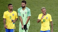 Hasil & Klasemen Copa America 2019 Grup A Usai Brasil vs Venezuela