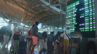 Bandara Ngurah Rai Bali Kembali Layani Penerbangan ke Korsel