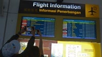 Bandara Ngurah Rai Kembali Dibuka pada Pukul 14.30 WITA