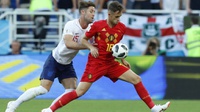 Prediksi Inggris vs Belgia: Tak Sekadar Duel Melipur Lara