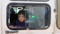 WNI dan Warga Perancis Dievakuasi dari Kota Terakhir ISIS di Suriah
