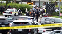 Penembakan di Kantor Surat Kabar Maryland AS Tewaskan 5 Orang
