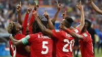Hasil Panama vs Tunisia, Skor 1-0 di Babak Pertama