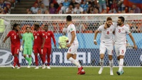 Live Streaming Tunisia vs Nigeria Malam Ini di beIN Sports 3