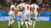 Ben Youssef Cetak Gol Bersejarah di Laga Panama vs Tunisia