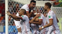 Tunisia vs Panama 2-1: Kemenangan Kedua Sejak Piala Dunia 1978