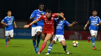 Jadwal & Siaran Langsung Liga 1 2018 Hari Ini: Ada Persib & Persija