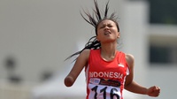 Test Event Atletik Asian Para Games