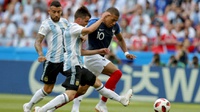 Live Streaming Argentina vs Prancis Final Piala Dunia 2022 SCTV