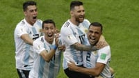 Jadwal Irak vs Argentina Laga Persahabatan: Prediksi dan Skor H2H 