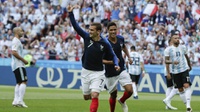 Jelang Uruguay vs Perancis, Griezmann: Laga Ini Sangat Emosional