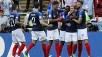 Perancis vs Bosnia: Jadwal Live TV, Prediksi, Daftar Pemain Timnas