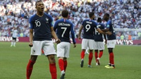 Jelang Uruguay vs Prancis, Head to Head Pemain: Suarez vs Mbappe