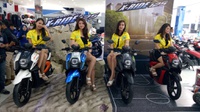 Yamaha X-Ride 125 Hadir dengan Warna dan Fitur Baru