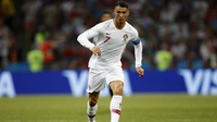 Jelang Italia vs Portugal: Ronaldo Tidak Masuk dalam Skuat Selecao