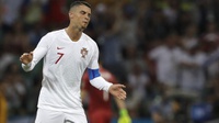 Hasil Portugal vs Ukraina Skor 0-0, Cristiano Ronaldo Tanpa Gol