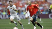 Andres Iniesta Pensiun: Apa Saja Prestasi, Gelar, & Rekornya?