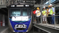 PT MRT Siapkan Izin Penggunaan Kartu Elektronik