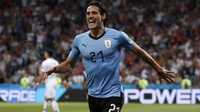 Jadwal Siaran Langsung Uruguay vs Peru di KVision