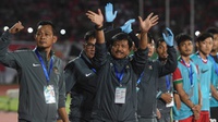 Perkiraan Susunan Pemain Timnas U-19 Indonesia vs Singapura