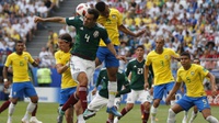 Everton Soares Akui Laga Kontra Peru Akan Sulit Bagi Brasil