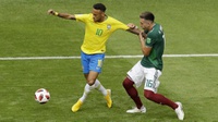 Prediksi Brasil vs Panama: Tanpa Neymar, Selecao Tetap Unggulan