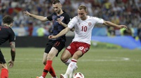 Kondisi Terkini Christian Eriksen Usai Kolaps di Laga EURO 2021