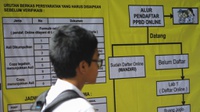 PPDB Sistem Zonasi Dinilai Belum Tepat Diterapkan di Indonesia