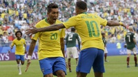 Live Streaming Copa America 2021 Hari Ini Brasil vs Peru di TV