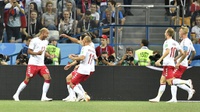 Jadwal Friendly Match 6 Juni: Prediksi Denmark vs Bosnia, Live TV