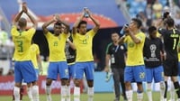 Skuad Brasil di Copa America 2021: Daftar Pemain, Jadwal, Formasi