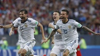 Spanyol Gagal di Piala Dunia 2018, Ada Fakta Menarik di Baliknya