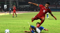 Hasil Timnas U-19 Indonesia vs Singapura Skor Akhir 4-0