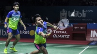 Indonesia Open 2018: Berry/Hardianto Singkirkan Unggulan Denmark