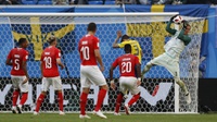 Hasil Swiss vs Belgia Babak 1: Tuan Rumah Balikkan Skor 3-2