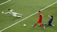 Roberto Martinez Ungkap Kunci Kemenangan Belgia vs Jepang