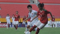 Jadwal & Daftar Pemain Timnas Indonesia Putri di SEA Games 2019